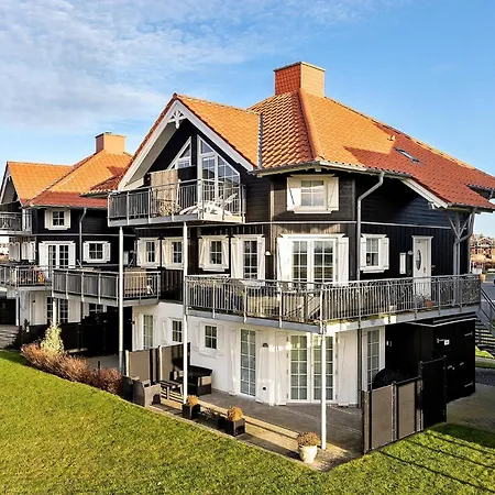 Awesome In With Sauna Hébergement de vacances Bogense