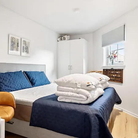 Awesome In With Sauna Hébergement de vacances Bogense