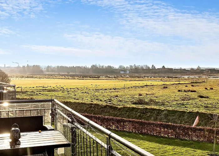 Hébergement de vacances Awesome In With Sauna Bogense