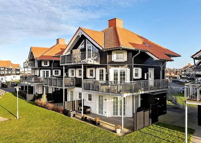 Awesome In With Sauna Hébergement de vacances Bogense