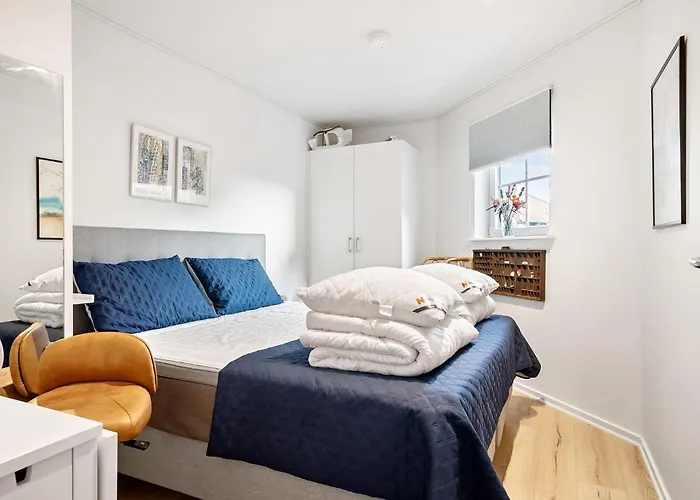 Awesome In With Sauna Hébergement de vacances Bogense