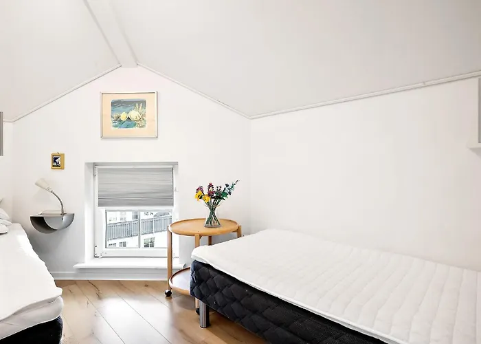 Hébergement de vacances Awesome In With Sauna Bogense