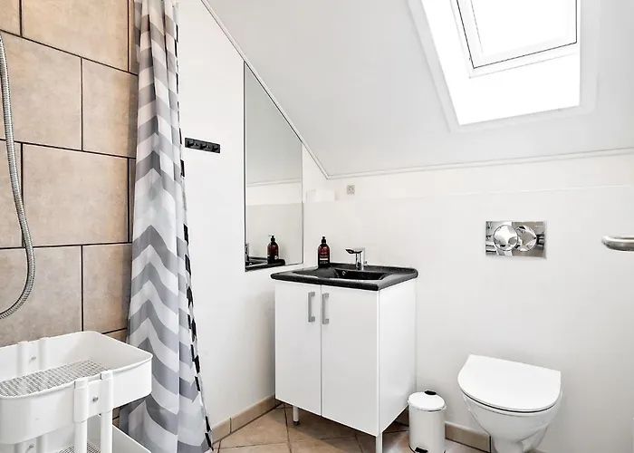 Awesome In With Sauna * Bogense